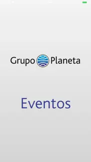 grupo planeta - eventos iphone capturas de pantalla 1