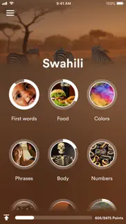 learn swahili - eurotalk iphone images 1