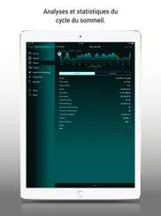 sleep recorder plus pro iPad Captures Décran 3