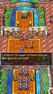 dragon quest iv iphone images 2