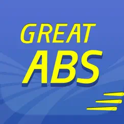 great abs workout logo, reviews