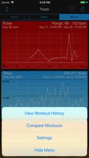 pulsepro heartrate monitor iphone images 3