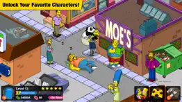 the simpsons™: tapped out iphone resimleri 2