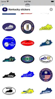 kentucky emojis - usa stickers iphone images 4
