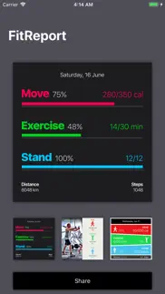 fitreport iphone images 1