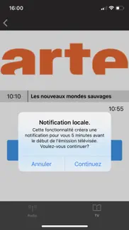 tv - télévision française ! iPhone Captures Décran 3