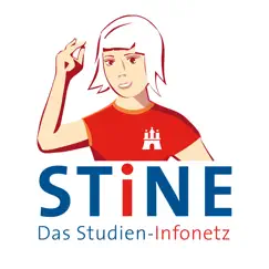 stine - universität hamburg logo, reviews