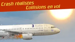 737 flight simulator iPhone Captures Décran 2