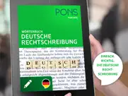 deutsche rechtschreibung pons iPad Captures Décran 1