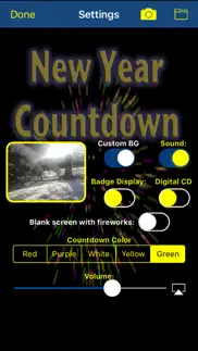 new year countdown iphone images 1