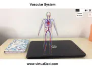 ar vascular system ipad images 1