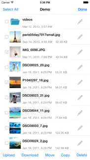 remote file manager iphone images 4