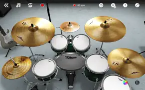x drum iphone capturas de pantalla 2