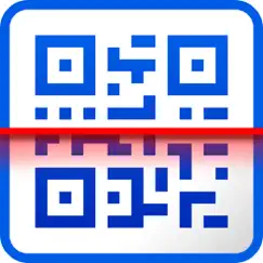 qr code & barcode - scanner logo, reviews