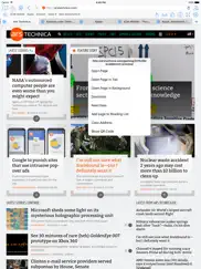 icab mobile (web browser) ipad images 1