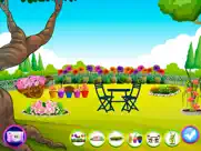 flower garden decorator game ipad images 3