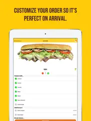 larry's giant subs ipad images 1