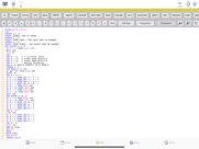 learn basic programming iPad Captures Décran 1