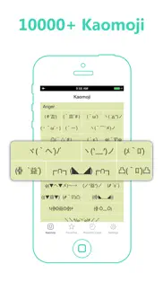 kaomoji -- japanese emoticons iphone images 2