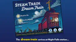 steam train, dream train iphone images 1