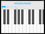 heaven piano iPad Captures Décran 1
