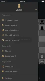 lichess • online chess айфон картинки 2