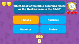 the bible trivia challenge iphone images 2