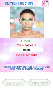 find your face shape iphone images 4