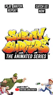 subway surfers sticker pack iphone images 4