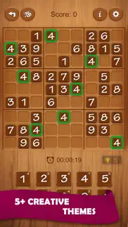sudoku fever - logic games iphone images 4