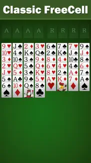 solebon freecell solitaire iphone images 1