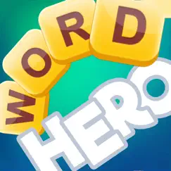 word hero - crossword puzzle logo, reviews