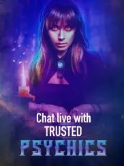 psychic live readings - wisery ipad images 1