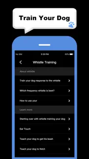 dog whistle vibrator tutorial iphone resimleri 4