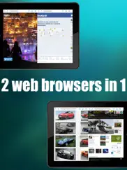 double browser pro 2 in 1 ipad resimleri 1