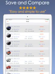 car payment calculator mobile ipad images 4