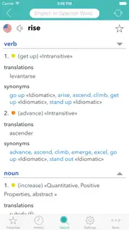 english spanish dictionary l. iphone images 3