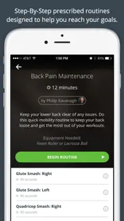 move well - mobility routines iphone images 3