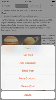 blogtouch for blogger iphone images 2