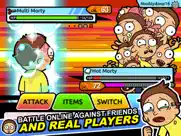 rick and morty: pocket mortys ipad images 2