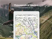 outdoors gb - offline os maps iPad Captures Décran 2
