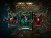 deathtrap dungeon trilogy ipad images 1
