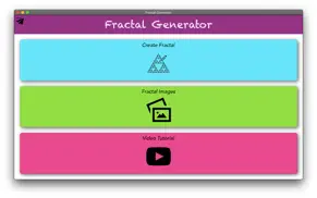 ifs fractal generator iphone images 1