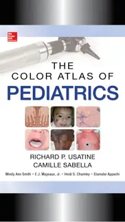 the color atlas of pediatrics iphone images 1