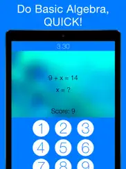 algebra game with equations ipad images 1