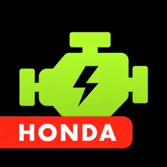 honda app logo, reviews