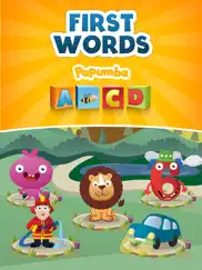learn first words for toddlers ipad images 1