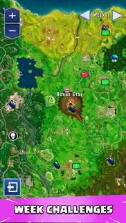 map guide for fortnite iphone images 1
