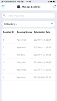 dialog car booking iphone images 3