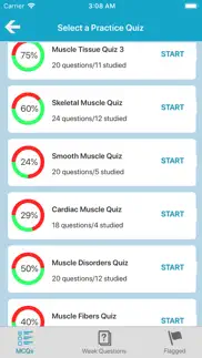 muscular system quizzes iphone images 2